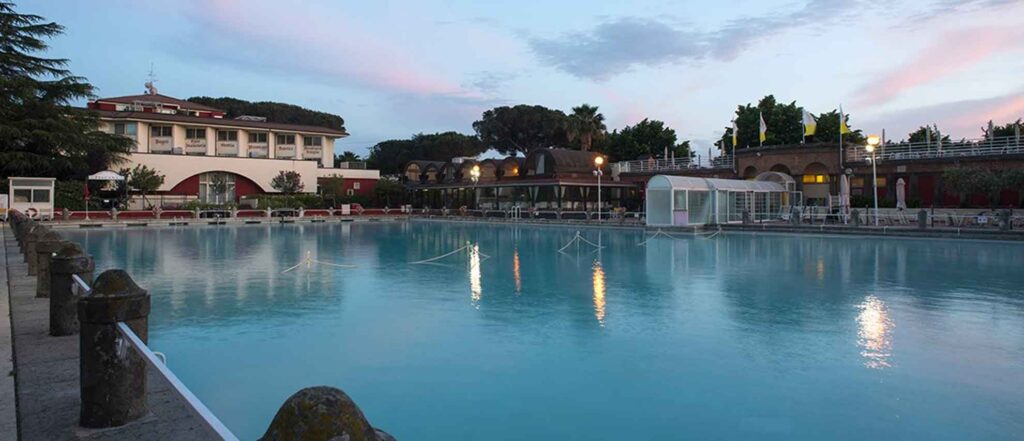 Le Terme dei Papi a Viterbo