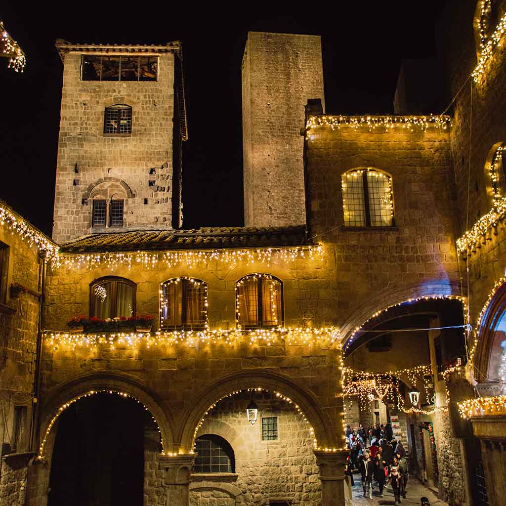 Cosa Vedere a Viterbo: la Città dei Papi e le Terme